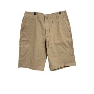 Dixxon D-Flexx Tan‎ Chino Men's Shorts Size 36 NWT